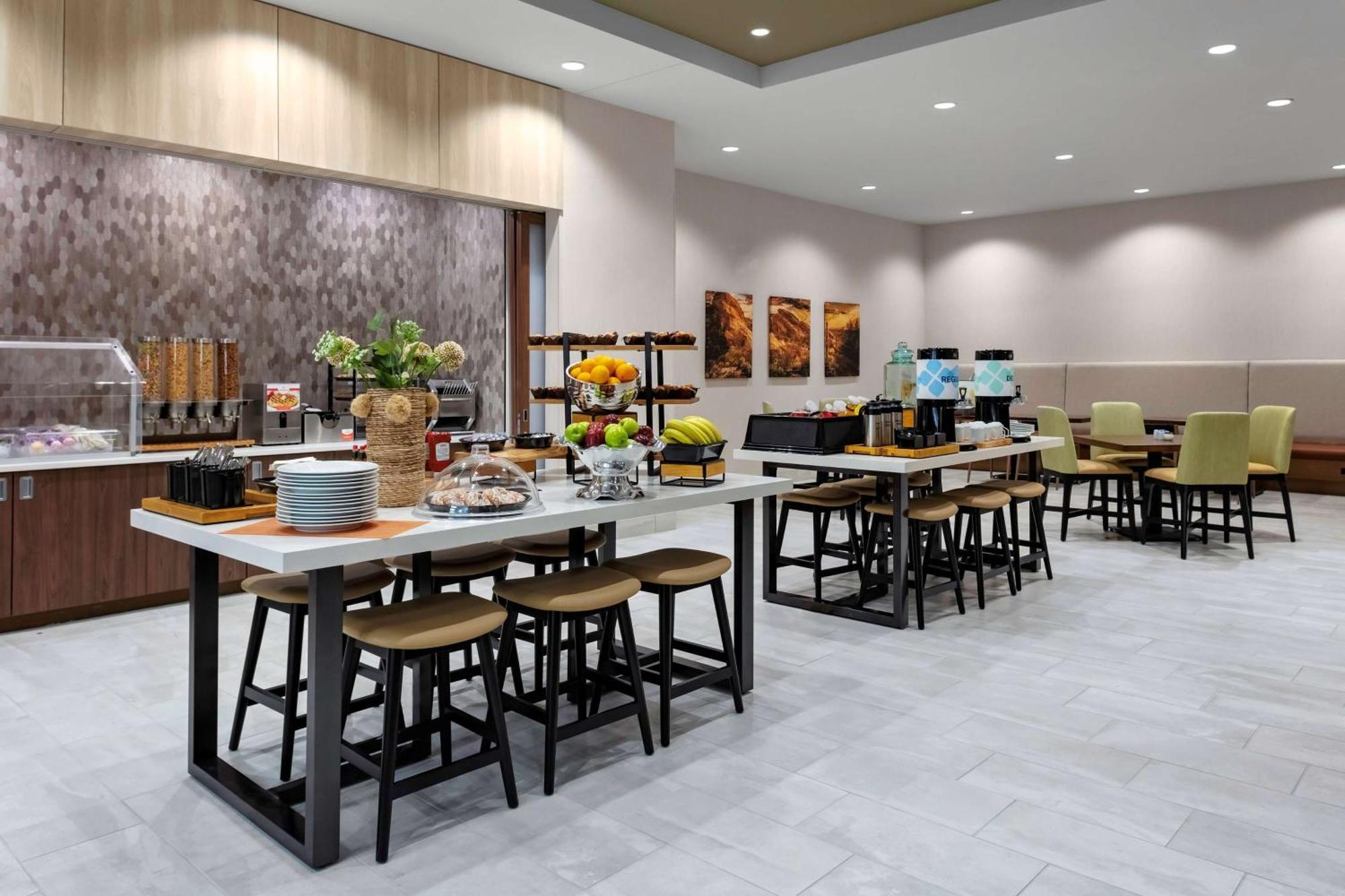钱德勒市区希尔顿花园酒店 外观 照片